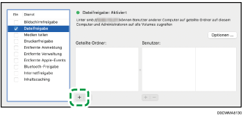Abbildung Betriebssystembildschirm
