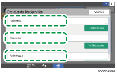 Abbildung Bedienfeld-Display