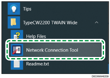Driver screen illustration