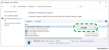 Driver screen illustration