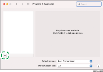 Driver screen illustration