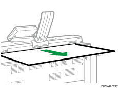 Original output guides illustration