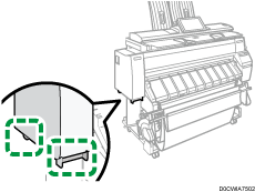 Handles illustration