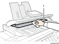 Original cover illustration numbered callout illustration