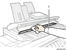 Original cover illustration numbered callout illustration