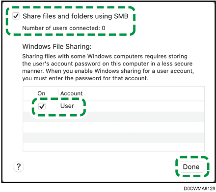 OS screen illustration