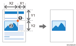 Ilustración de Borrar exterior