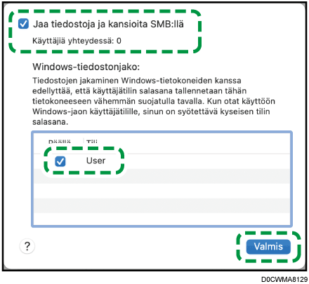 Käyttöjärjestelmän ruutukuva