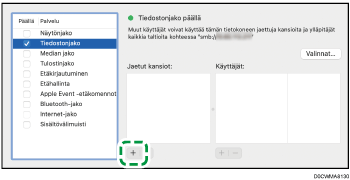 Käyttöjärjestelmän ruutukuva