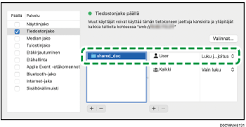 Käyttöjärjestelmän ruutukuva