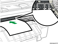 Illustration de l'emplacement Bypass avec légende numérotée