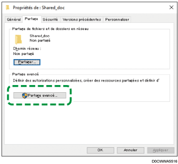 Illustration de l'écran OS
