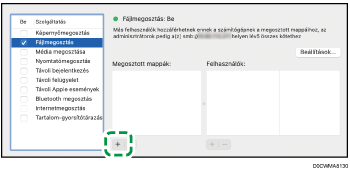 Operációs rendszer képernyőjének illusztrációja