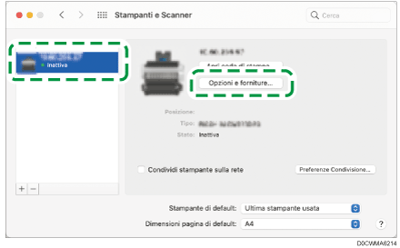 Immagine schermata driver