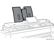 Illustrazione degli impilatori originali