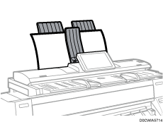 Illustrazione degli impilatori originali