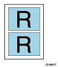 Illustrazione di multirows