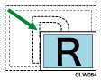 Illustrazione Riduzione/Ingrandimento automatico