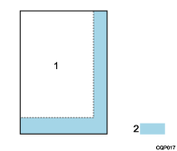 Illustrazione di rapporto escluso da riduzione auto