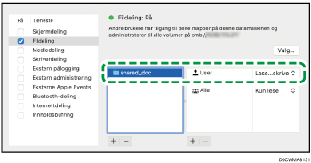 Skjermillustrasjon av operativsystem