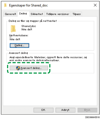 Skjermillustrasjon av operativsystem