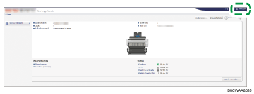 Afbeelding internetbrowserscherm
