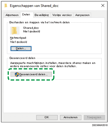 Illustratie computerscherm