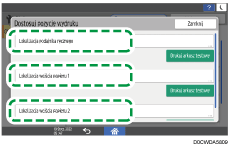 ilustracja ekranu panela operacyjnego