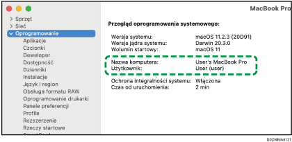 Ilustracja - ekran systemu operacyjnego