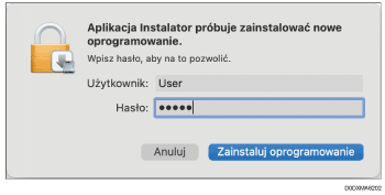Ilustracja ekranu sterownika