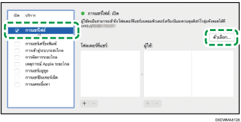 ภาพประกอบหน้าจอ OS