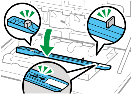 Illustrazione della procedura operativa