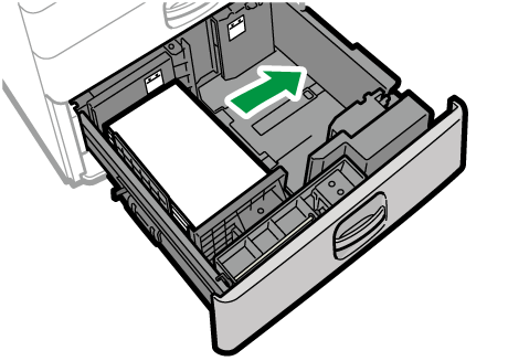 Illustrazione del vassoio 3 (LCT)