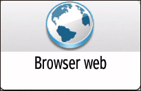 Schermata pannello operativo