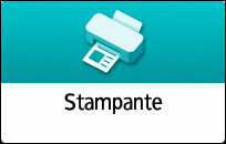 Illustrazione della schermata sul pannello di controllo