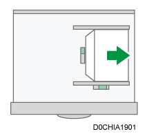 Illustrazione immagine set di buste