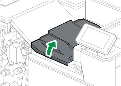 Illustrazione della macchina