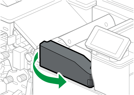 Illustrazione della macchina