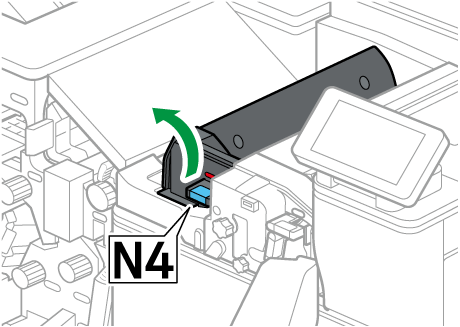 Illustrazione della macchina