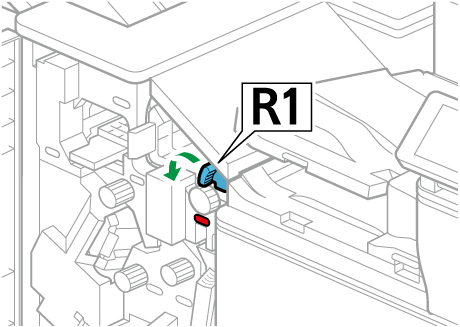 Illustrazione della macchina