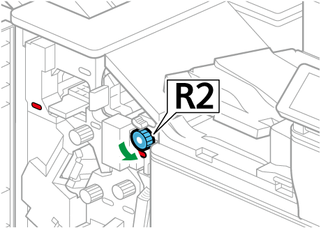 Illustrazione della macchina