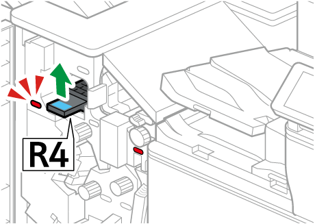 Illustrazione della macchina