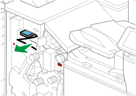 Illustrazione della macchina