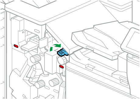 Illustrazione della macchina