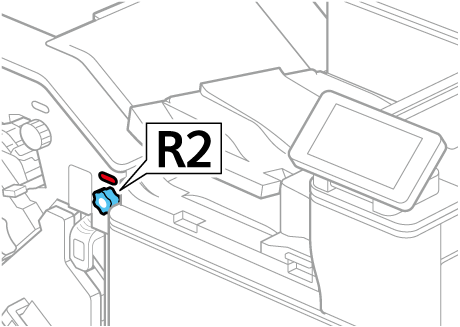 Illustrazione della macchina