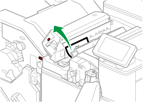 Illustrazione della macchina