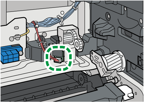 Illustrazione della macchina