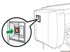 Illustration af hovedafbryder