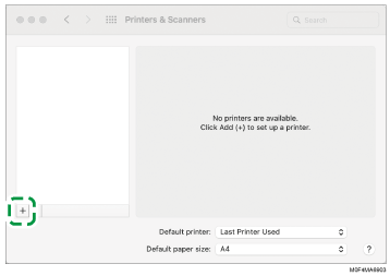 Driver screen illustration