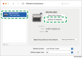 Driver screen illustration